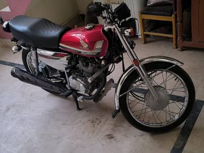 Honda bike 03324757576