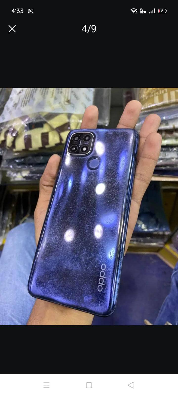 OPPO A15s 1