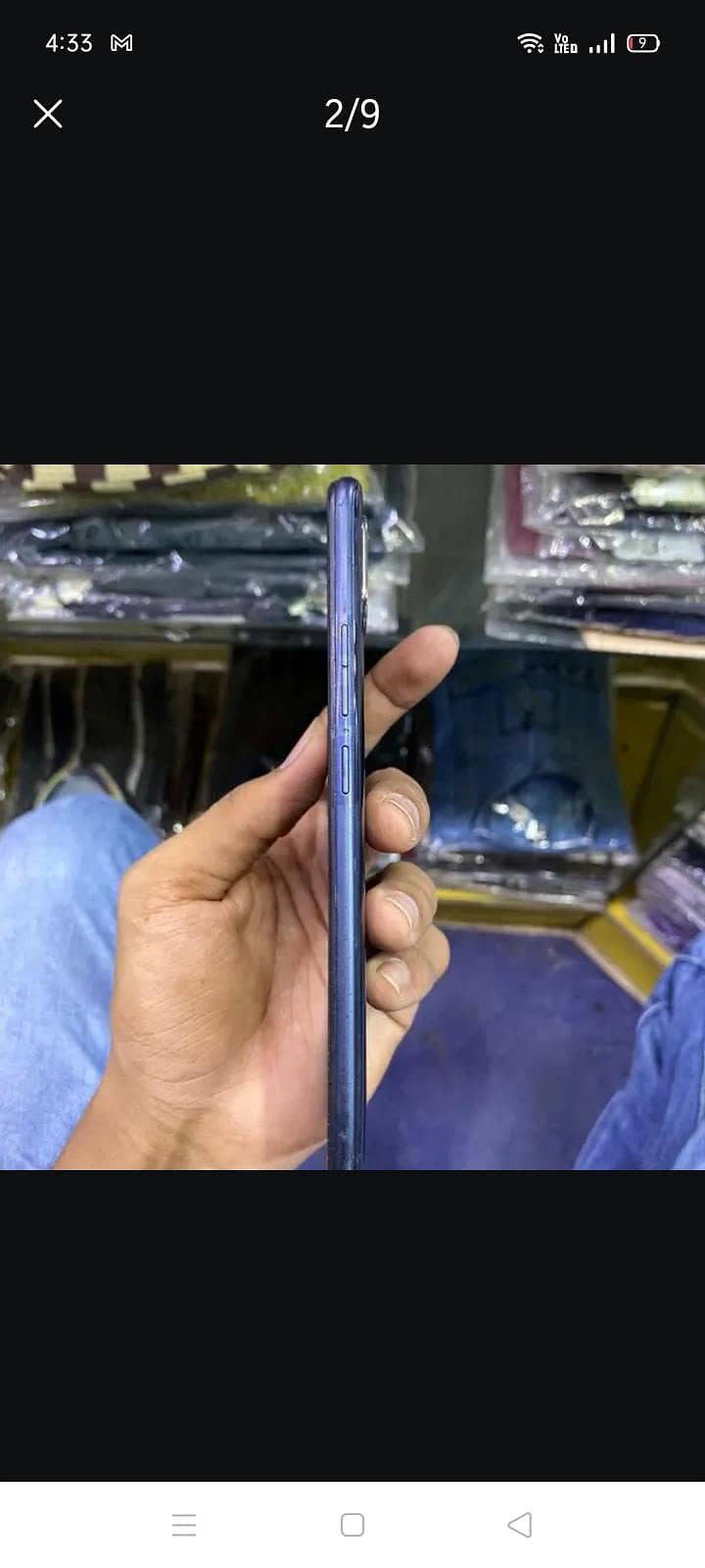 OPPO A15s 3