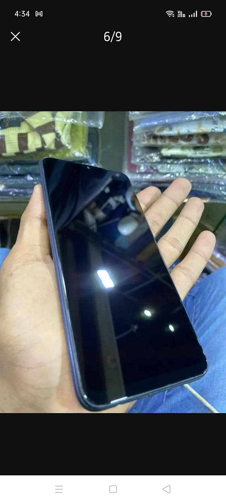 OPPO A15s 4