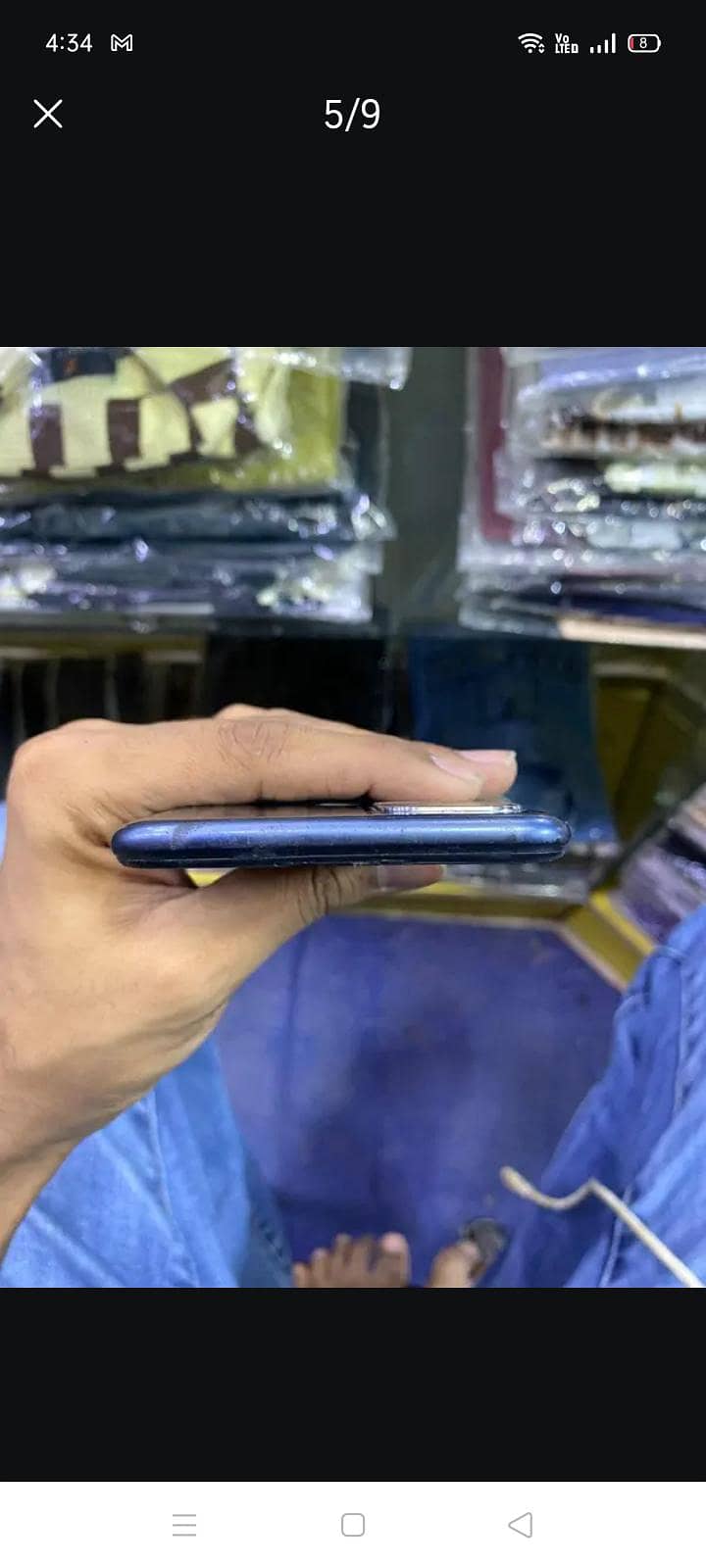 OPPO A15s 5