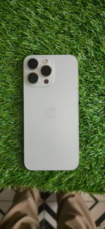 Apple iPhone 15 Pro Max
