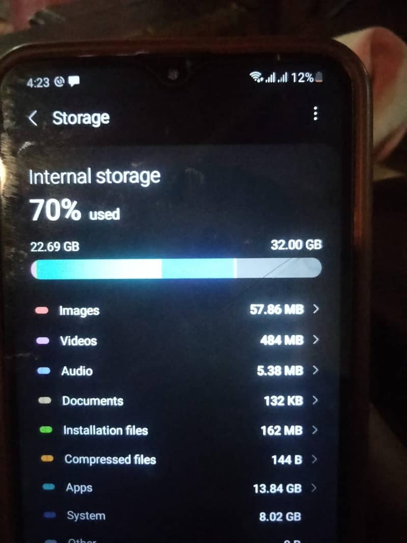 Galaxy A10 5