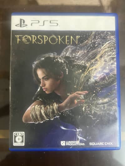 Forspoken