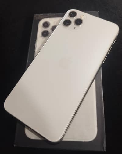 iPhone 11ProMax 256Gb Dual SIM PTA Approved