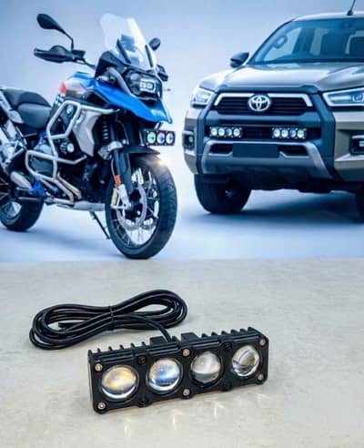 LED Headlights