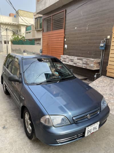 Suzuki Cultus VXL 2008