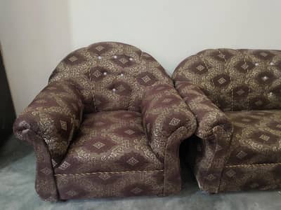 3+2+1 Sofa Set