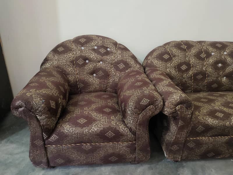 3+2+1 Sofa Set 0