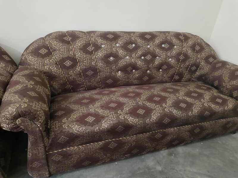 3+2+1 Sofa Set 1