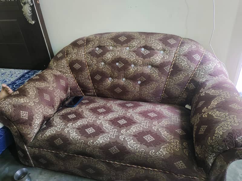 3+2+1 Sofa Set 2