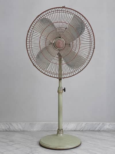Pedestal Fan