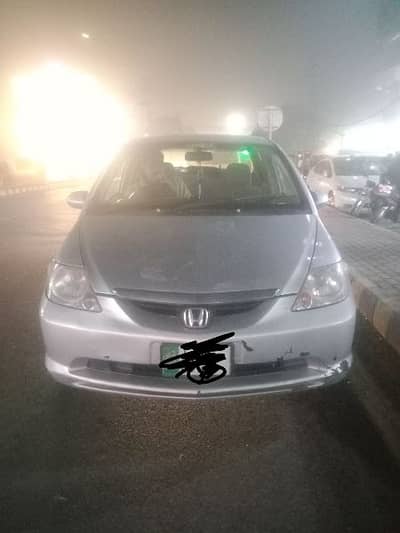 Honda City 2005