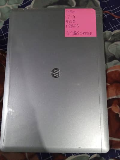 HP Laptop Core i7 4th Generation