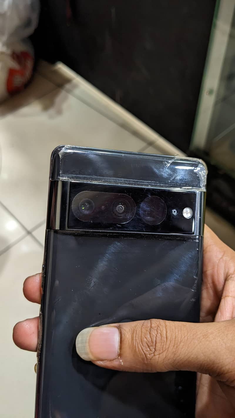 Google Pixel 7 Pro 2