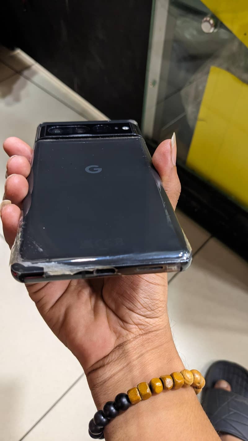 Google Pixel 7 Pro 3