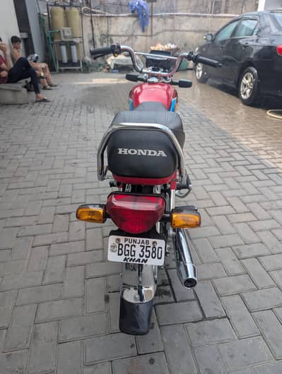 first owner modle 2026