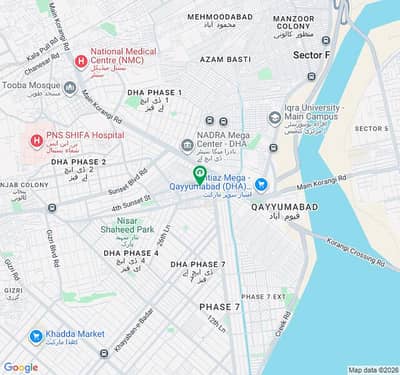 DHA Phase 2 Jami Staf Lane | 100 Yds Plot + 100 Yds Bungalow For Sale