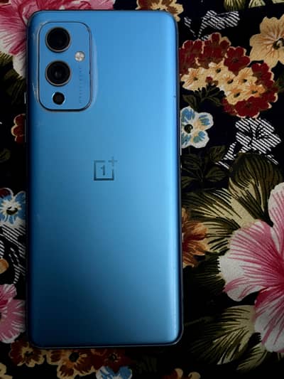 One Plus 9