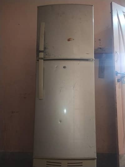 Used 2 Door Refrigerator / Fridge For Sale