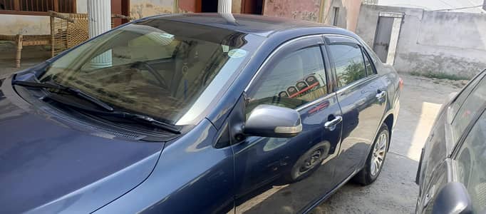 Toyota Corolla GLI 2012