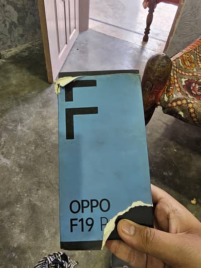 OPPO f19 Pro