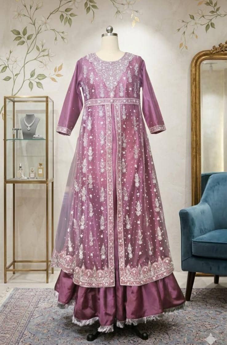 Bridal Maxi 0