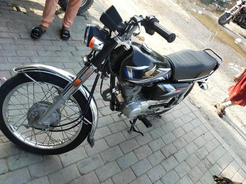 honda 4