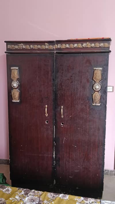 Deco Cupboard 2-door