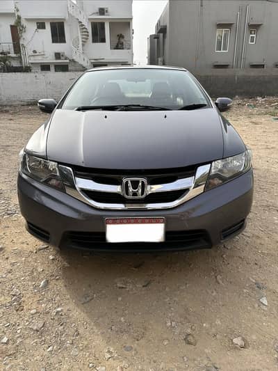 Honda City IVTEC