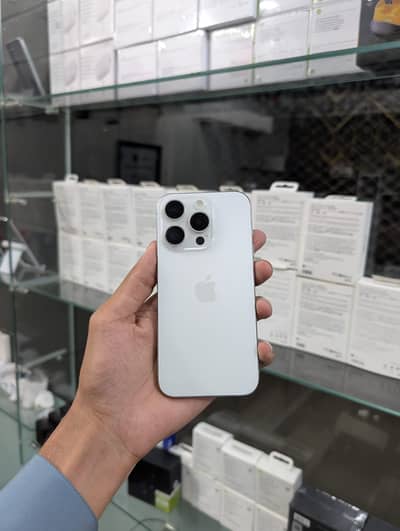 Apple iPhone 15 Pro