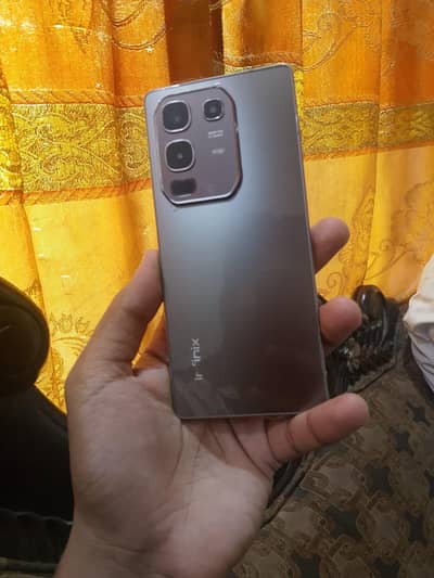 Infinix Note 50 Pro