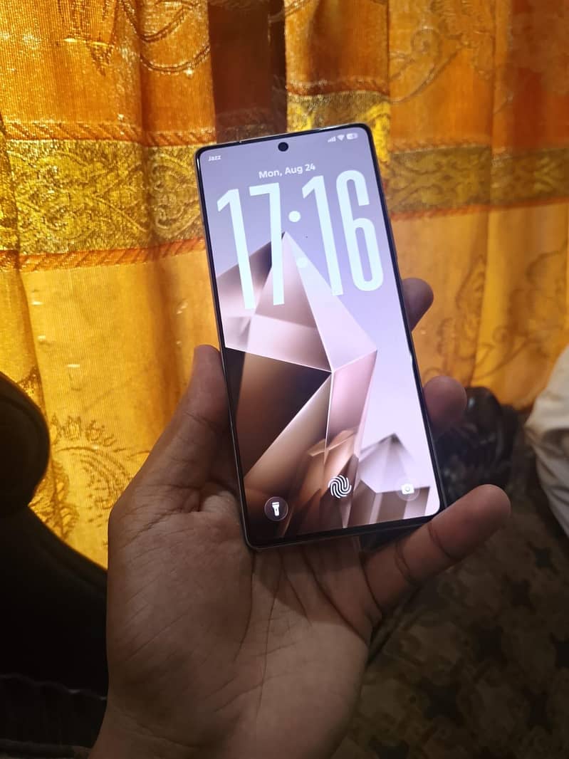Infinix Note 50 1