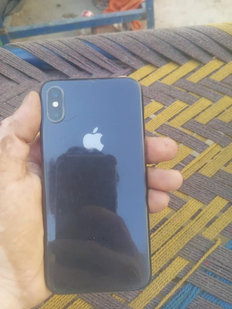 Apple iPhone X 1