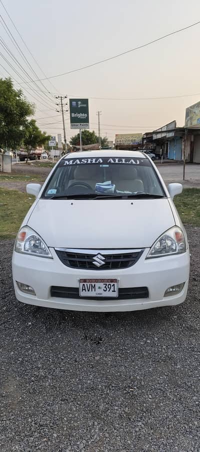 Suzuki Liana 2011