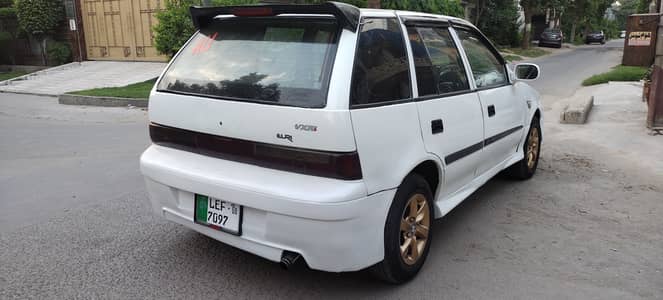 Suzuki Cultus 2008
