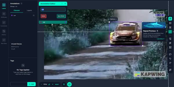 Annotator — Video & Image Asset Annotation