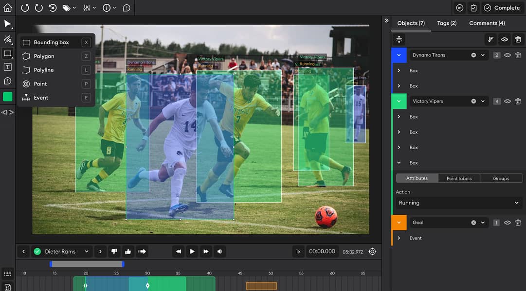 Annotator — Video & Image Asset Annotation 2