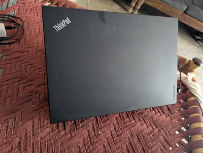 Lenovo ThinkPad T580 Core i5 Laptop