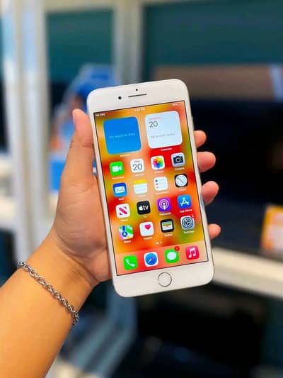 Apple iPhone 8 Plus pta apporved 256gb