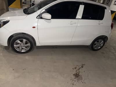 Suzuki Cultus VXL 2020