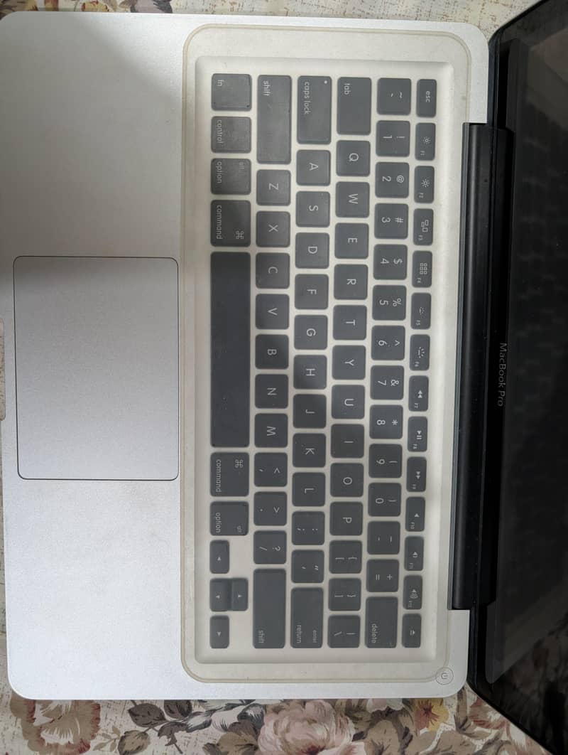 MacBook Pro mid 2012 4
