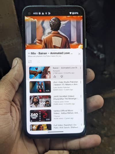 Google Pixel 4a approved