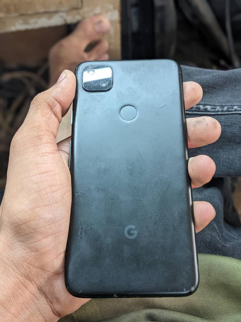 Google Pixel 4a approved 1