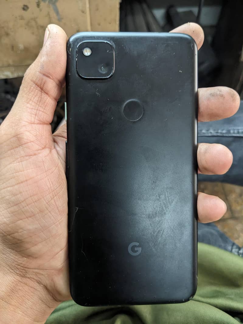 Google Pixel 4a approved 2