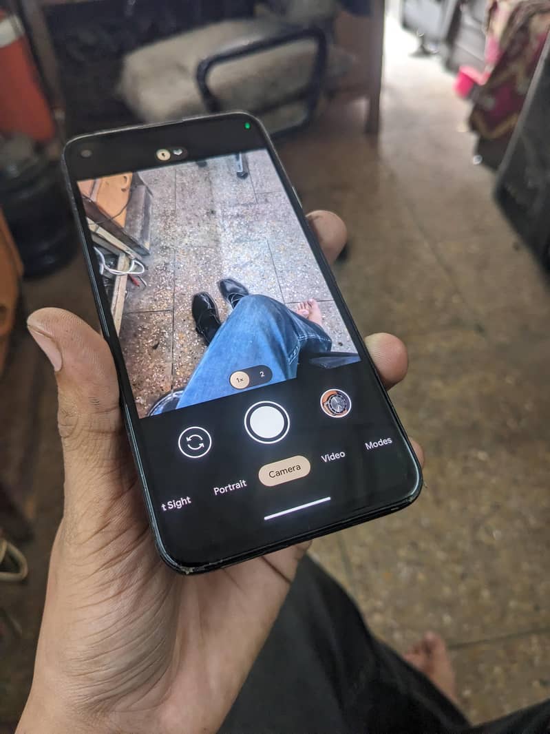 Google Pixel 4a approved 7