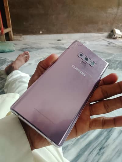 Samsung Mobile Note 9