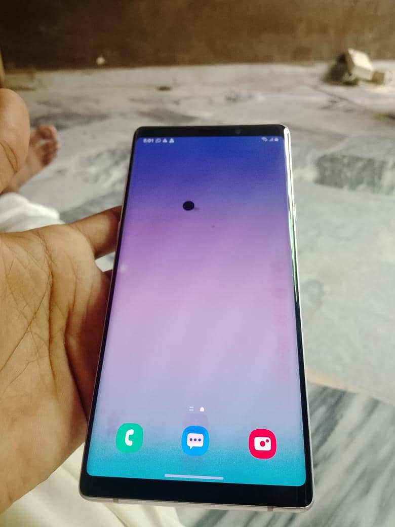 Samsung Mobile Note 9 2