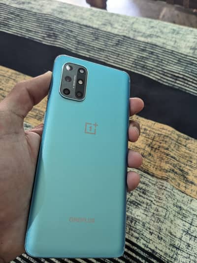 OnePlus 8t 12/256