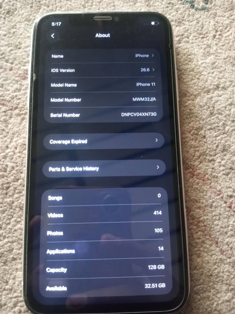 Apple iPhone 11 4